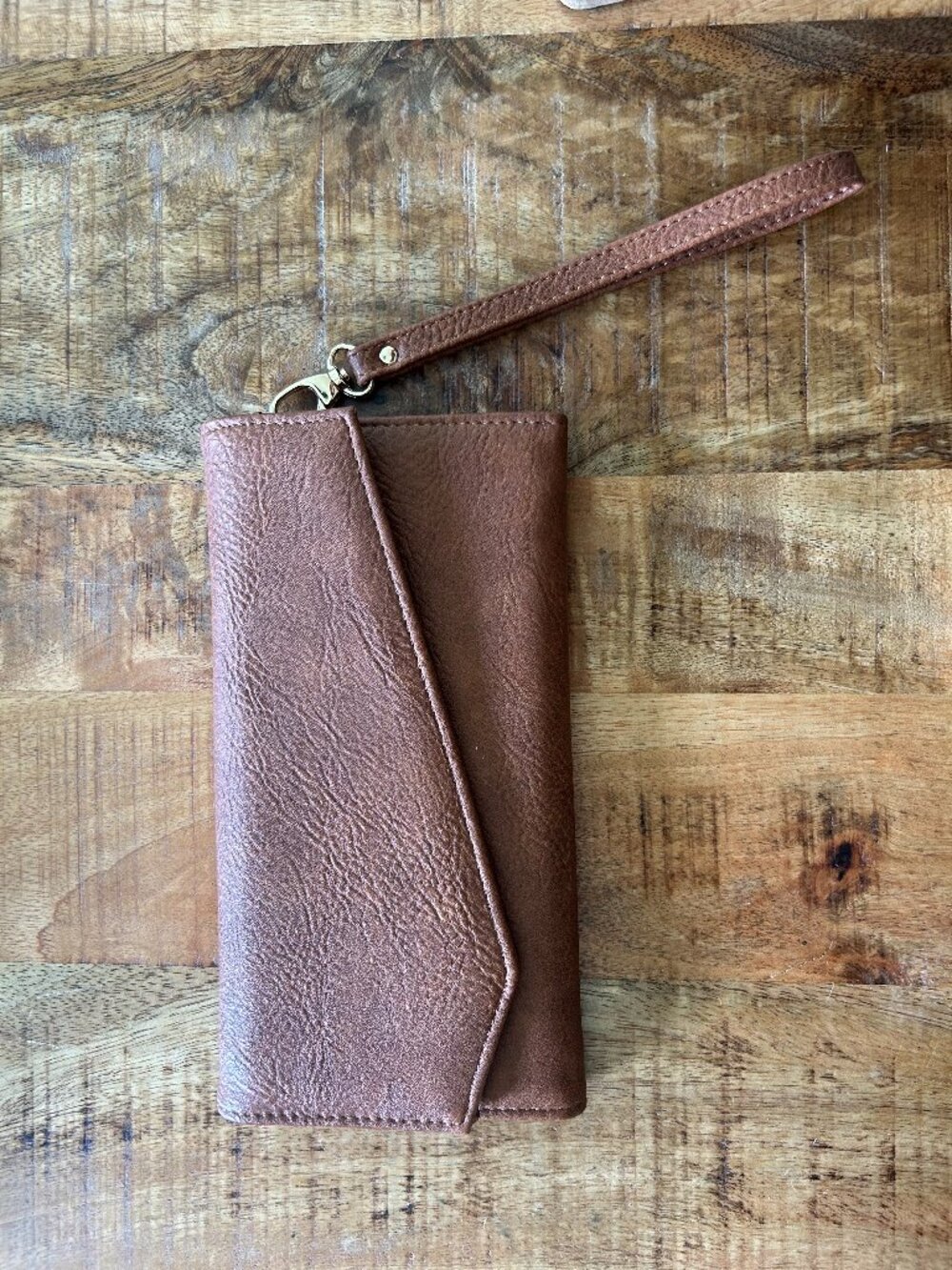 Damsel in Defense Pocket Brook RFID Wallet Brand New Without Packaging
